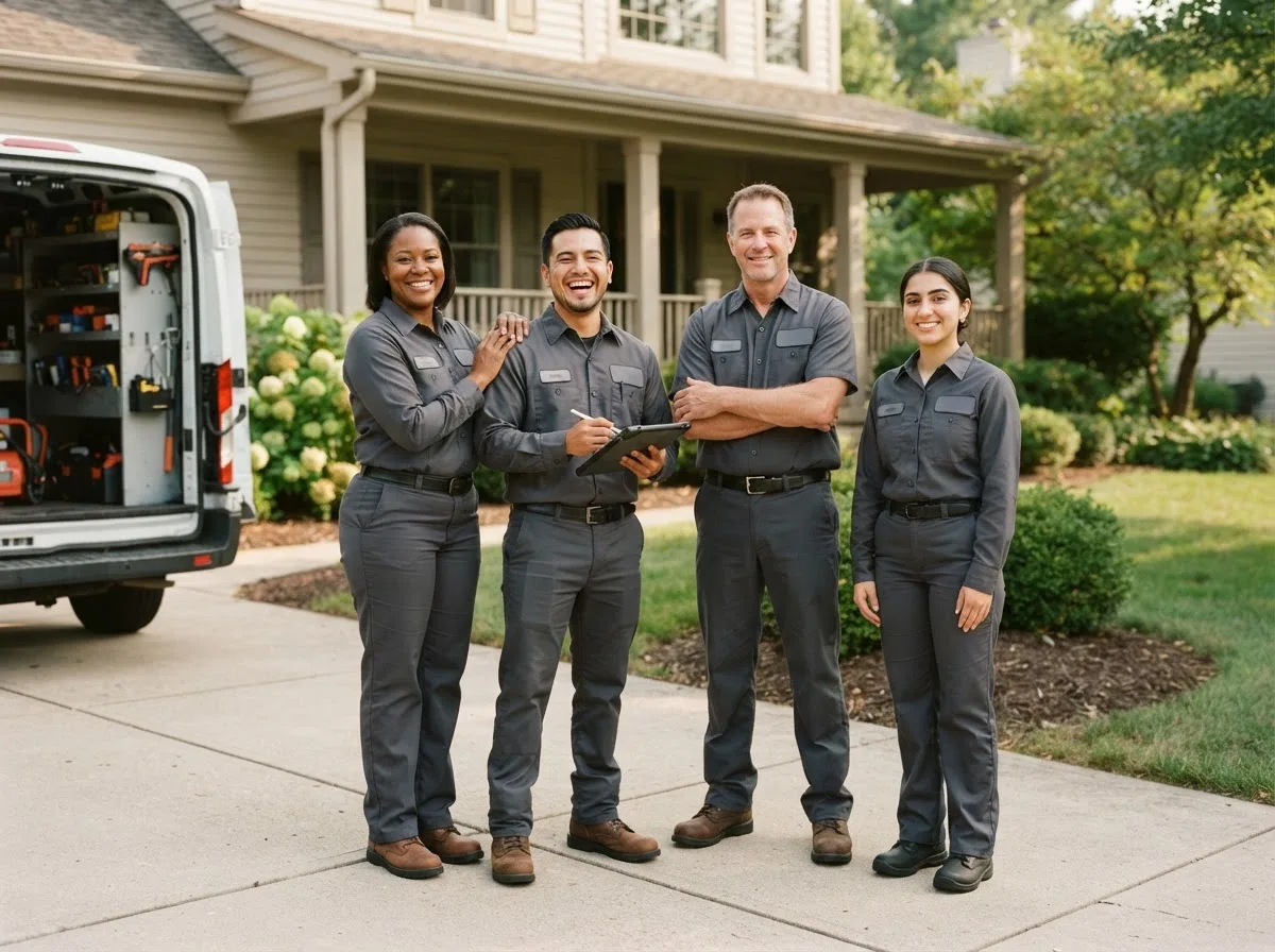 Licensed pest control technician near La Farge, WI
